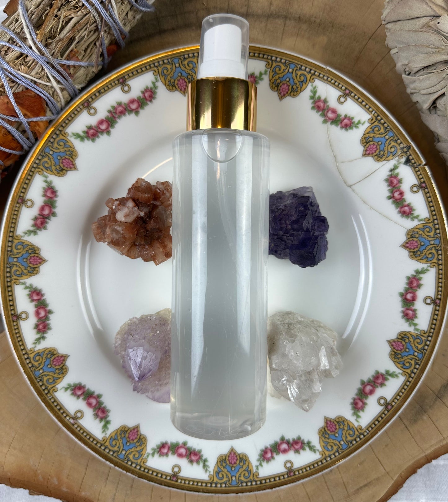Clearing Me Room Spray (4 oz)