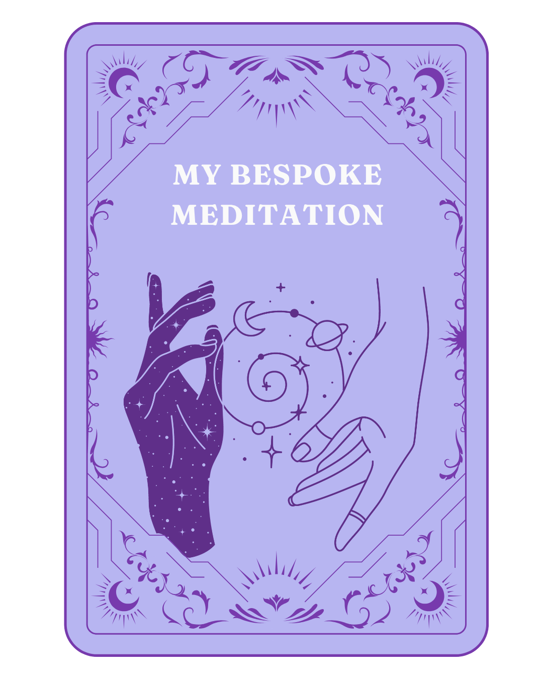 Your Bespoke Meditation