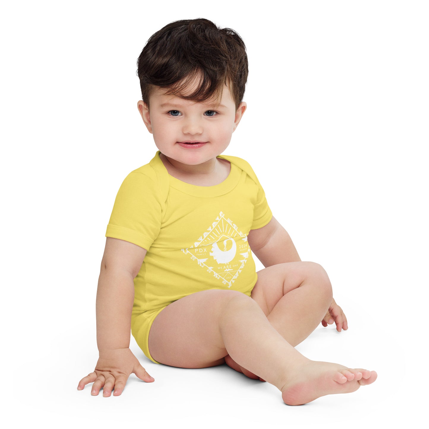 All Gender | Baby Onesie