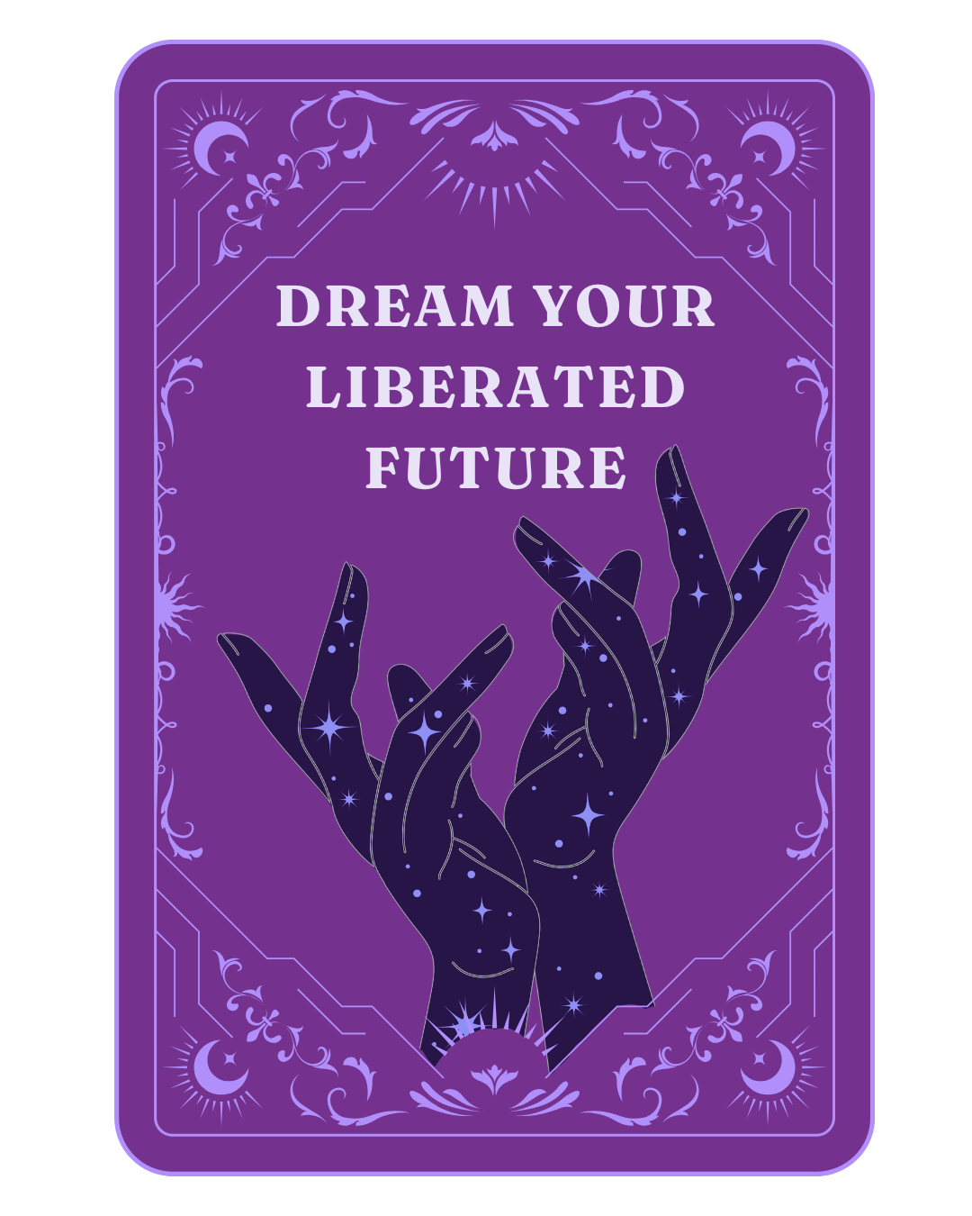 Dream Your Liberated Future Meditation | Desiree Batiste