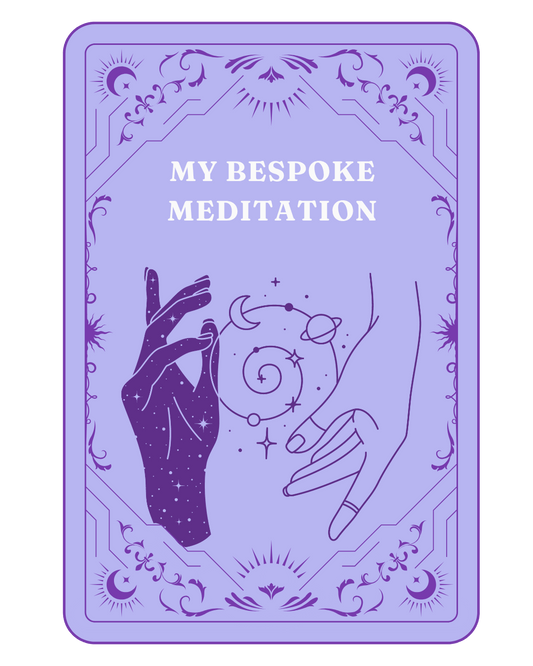Your Bespoke Meditation