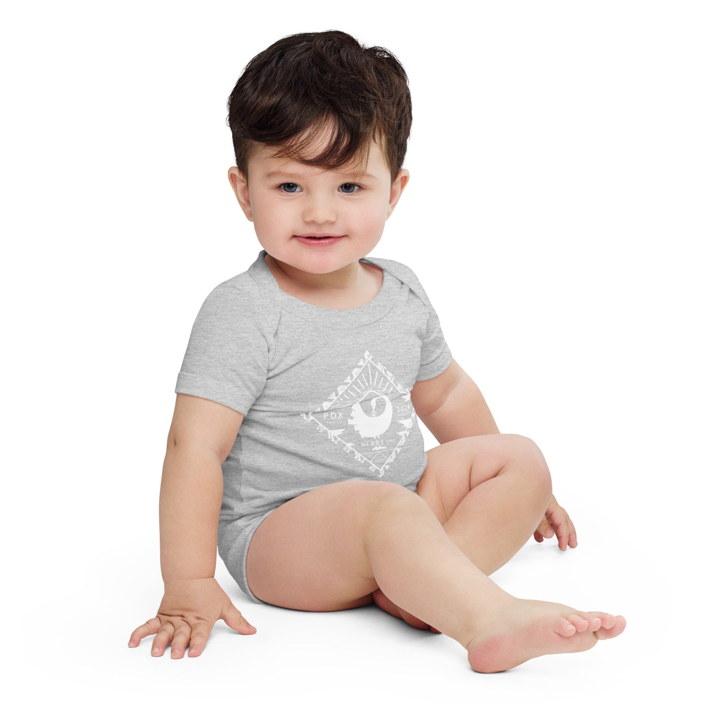 All Gender | Baby Onesie