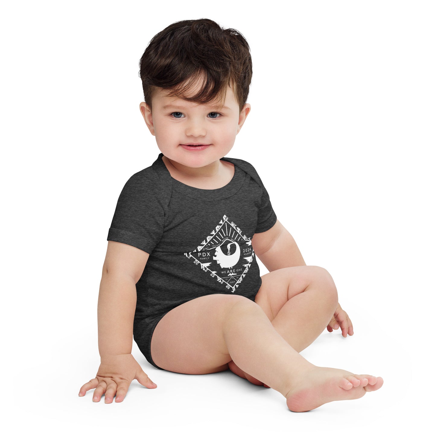 All Gender | Baby Onesie