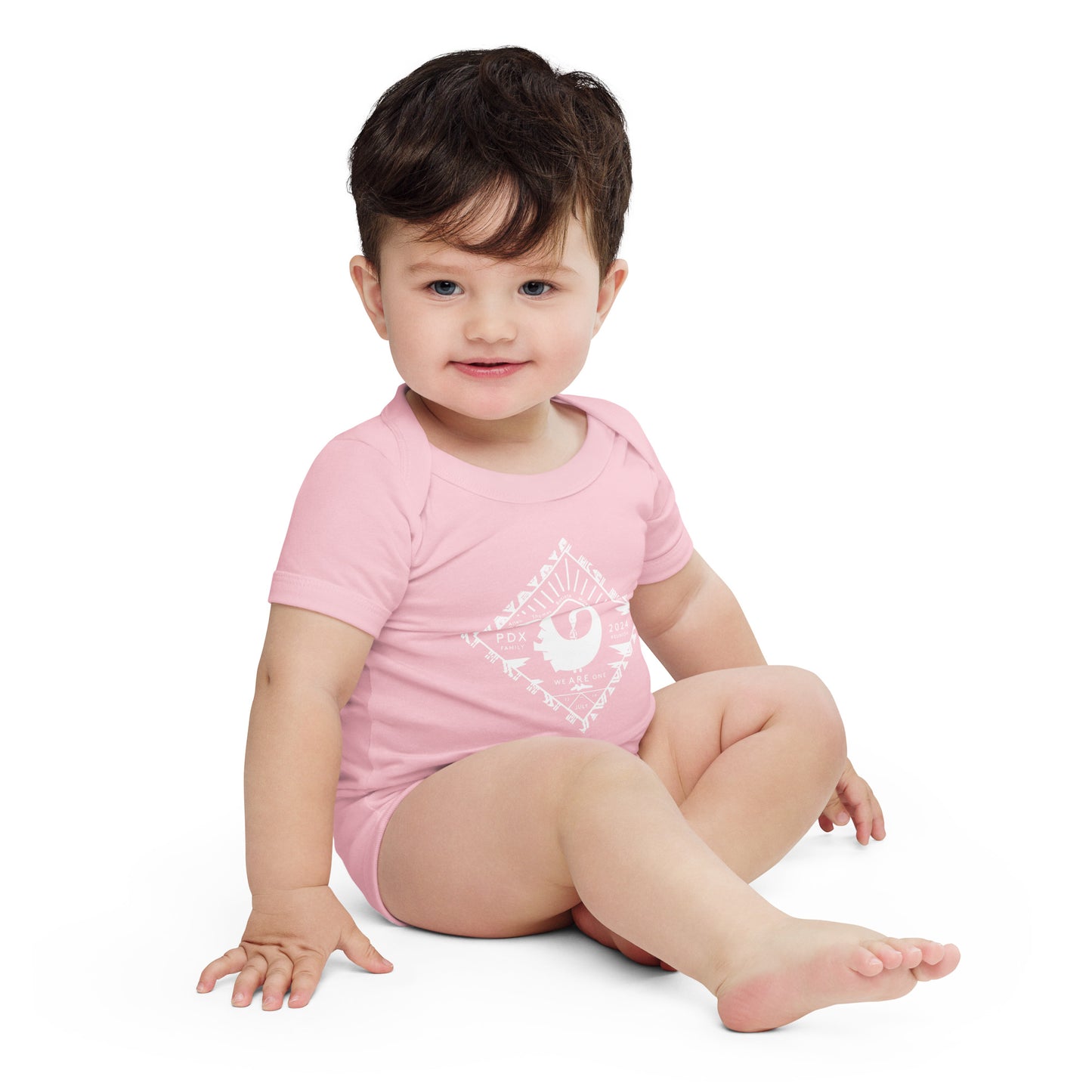 All Gender | Baby Onesie