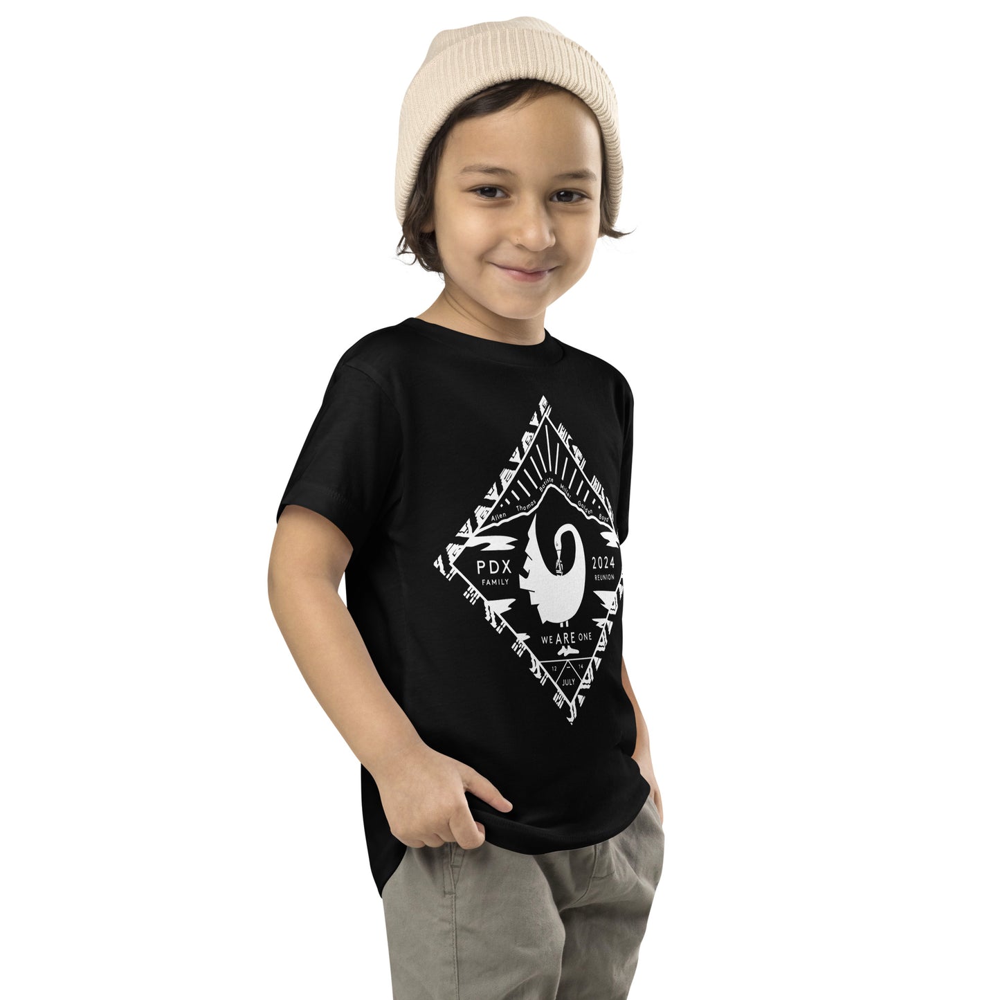 All Gender | Toddler T-Shirt