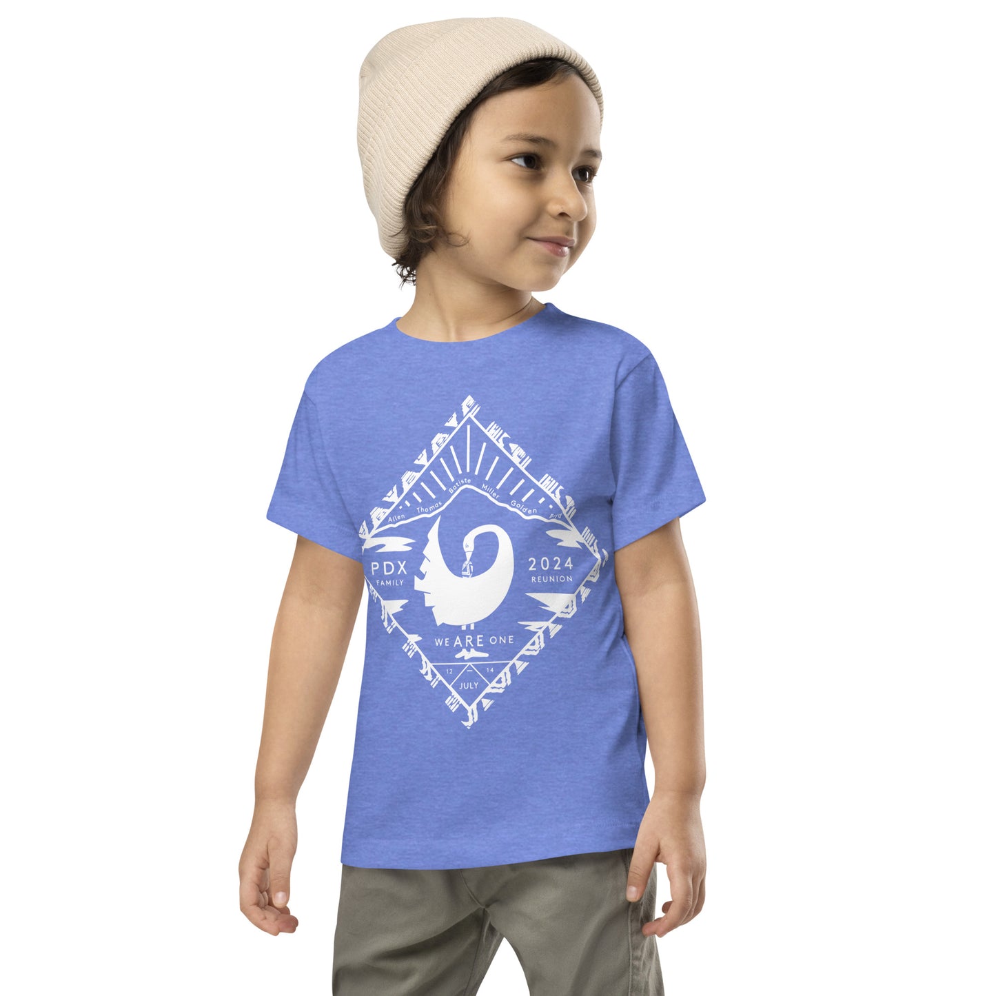 All Gender | Toddler T-Shirt