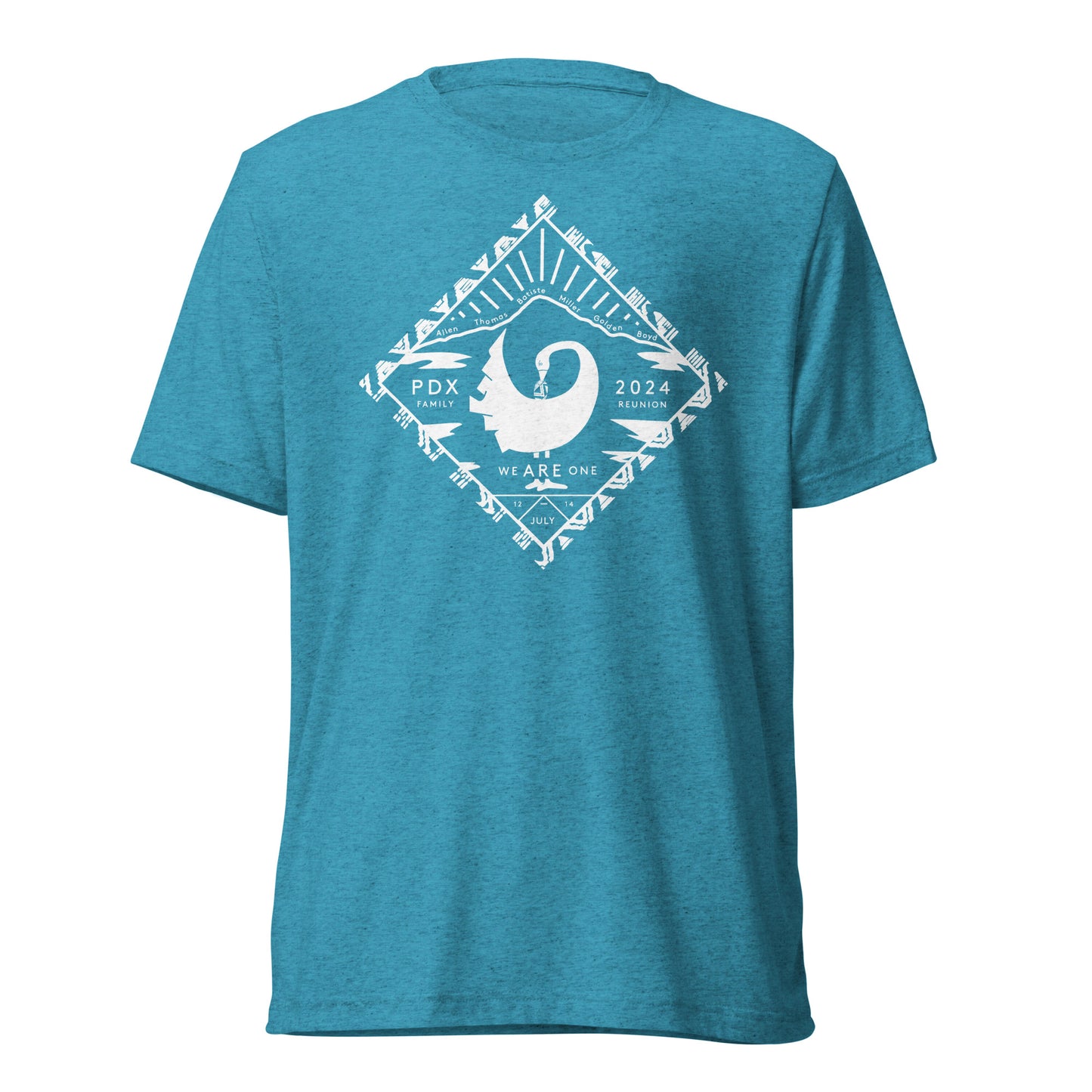 All-Gender |  Crew Neck T-Shirt