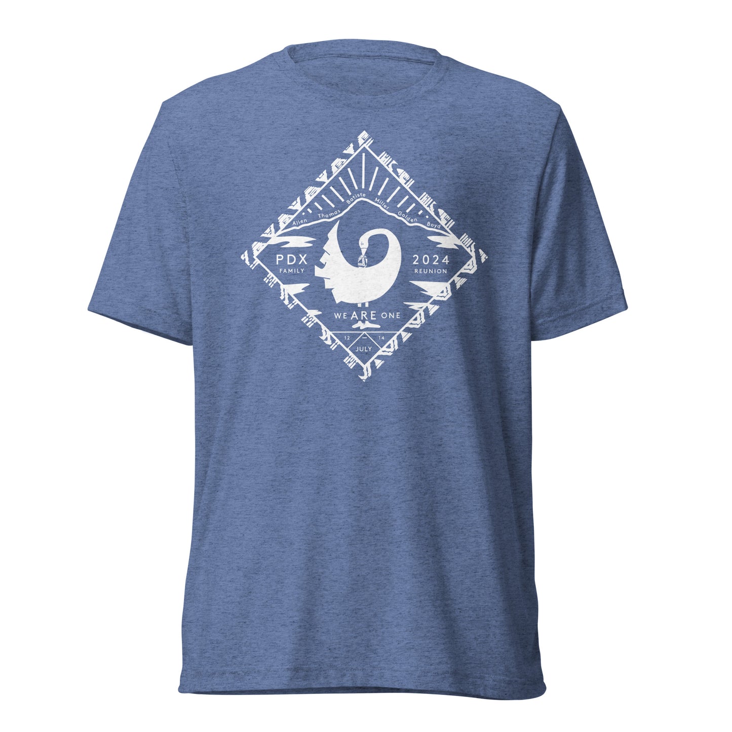 All-Gender |  Crew Neck T-Shirt