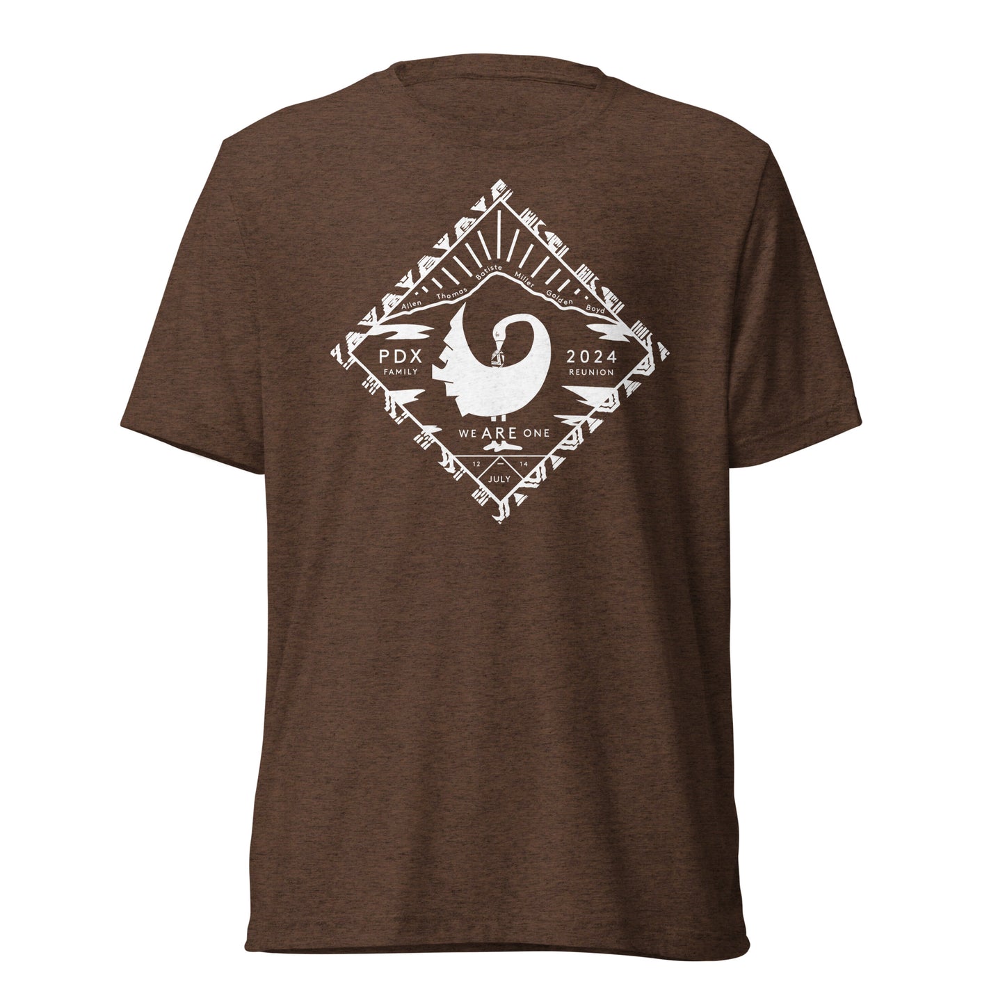 All-Gender |  Crew Neck T-Shirt