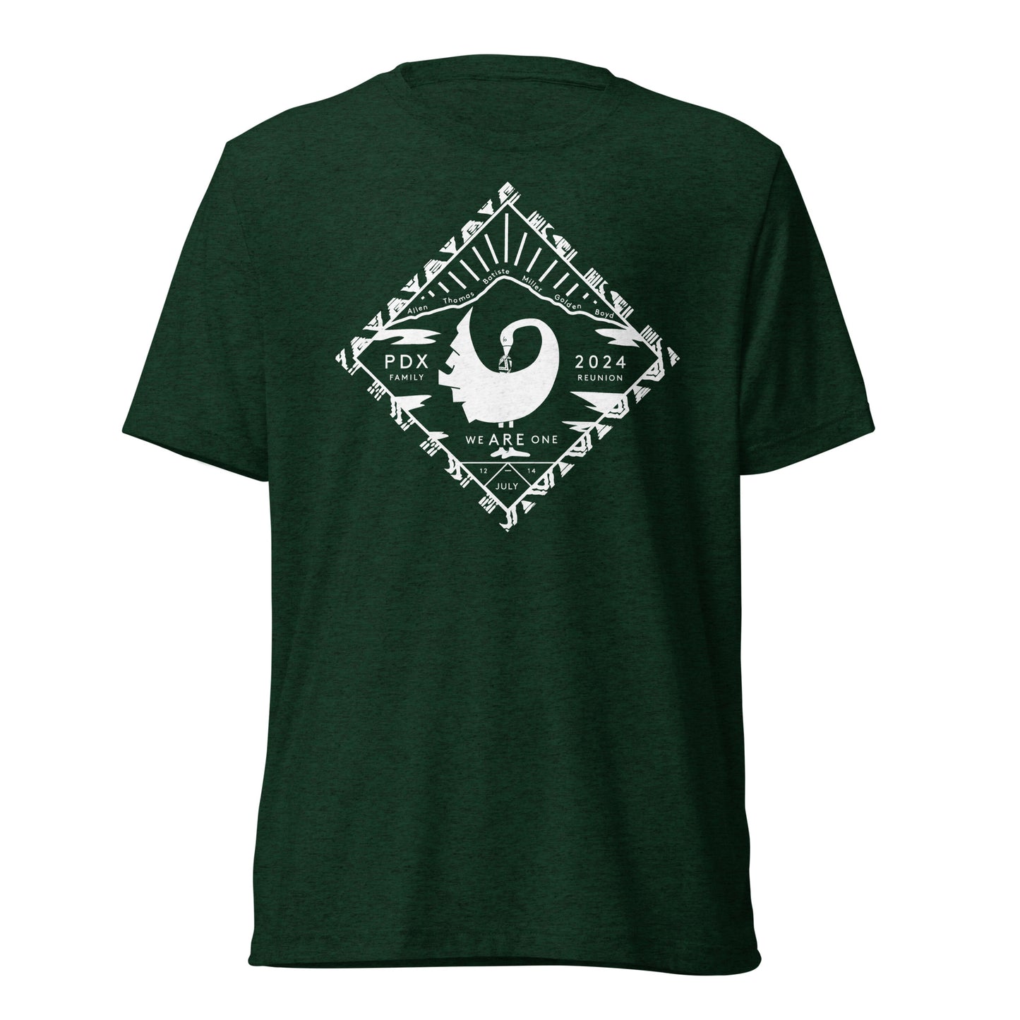 All-Gender |  Crew Neck T-Shirt