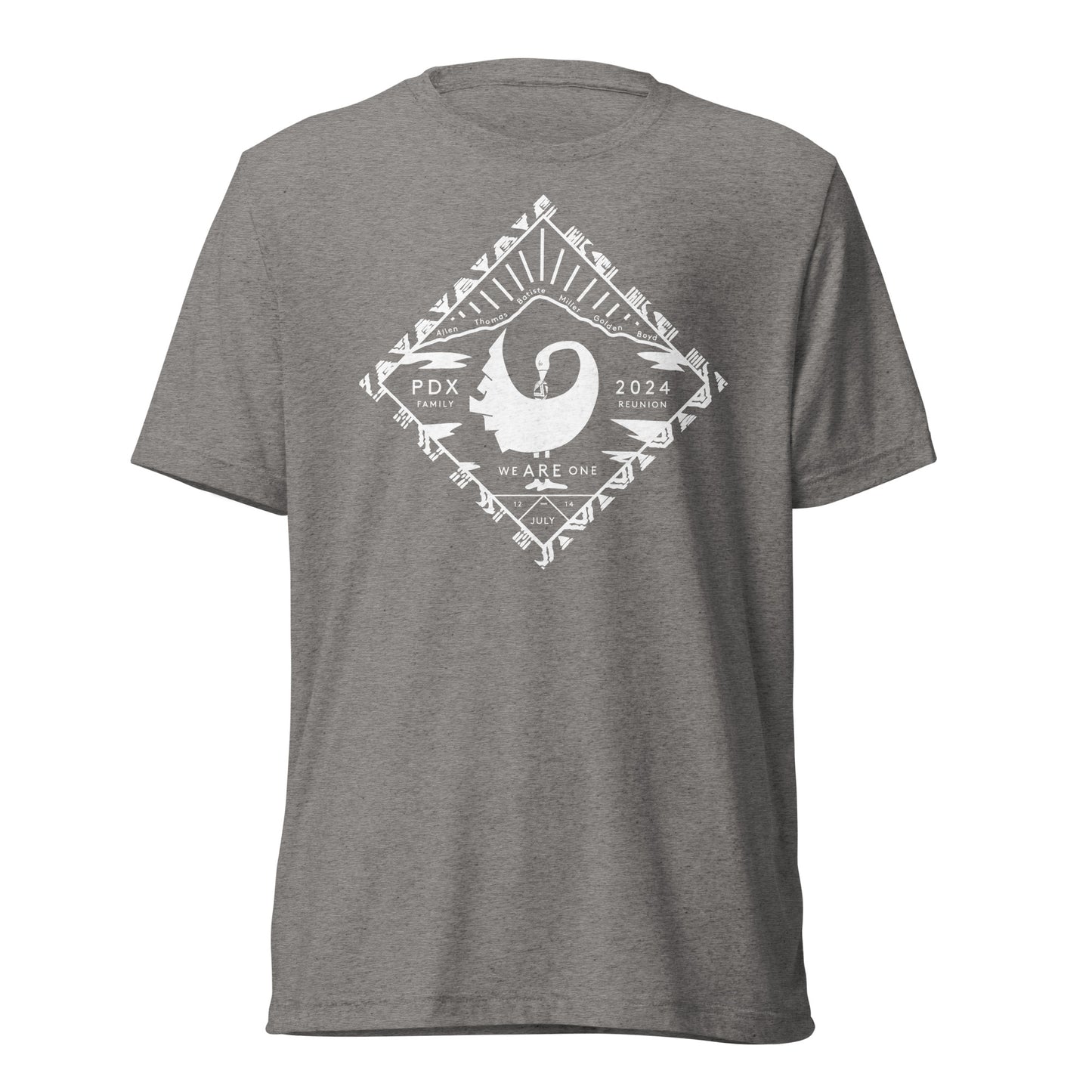 All-Gender |  Crew Neck T-Shirt