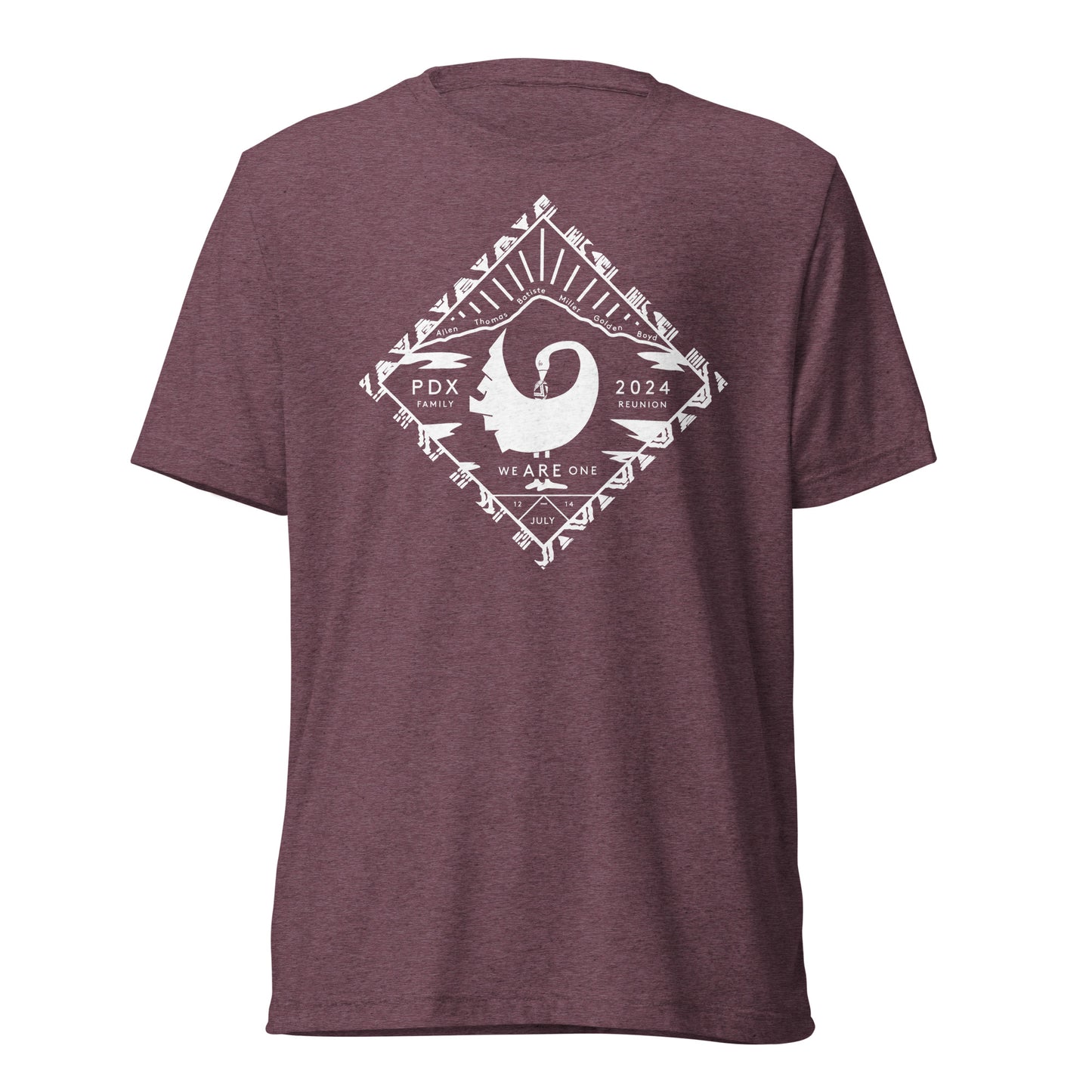 All-Gender |  Crew Neck T-Shirt