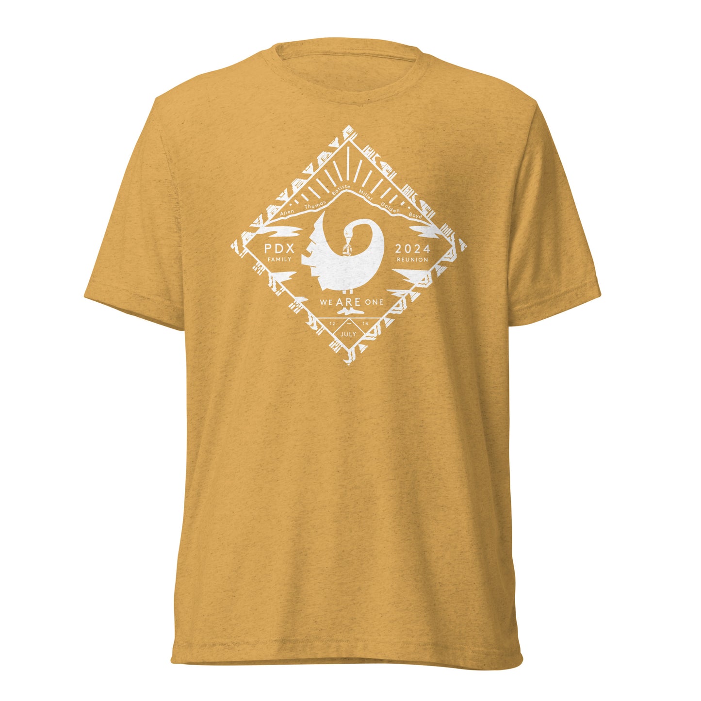 All-Gender |  Crew Neck T-Shirt