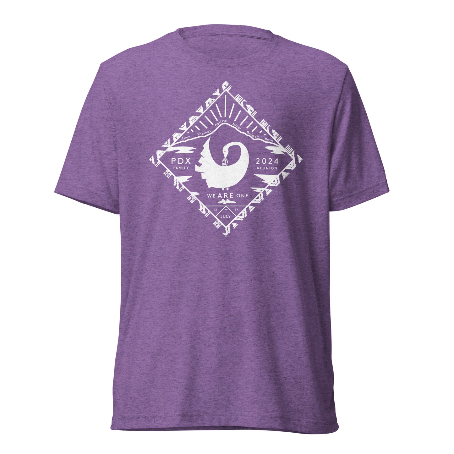 All-Gender |  Crew Neck T-Shirt