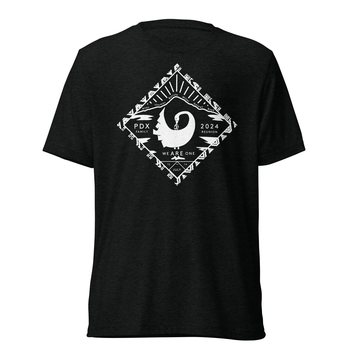 All-Gender |  Crew Neck T-Shirt