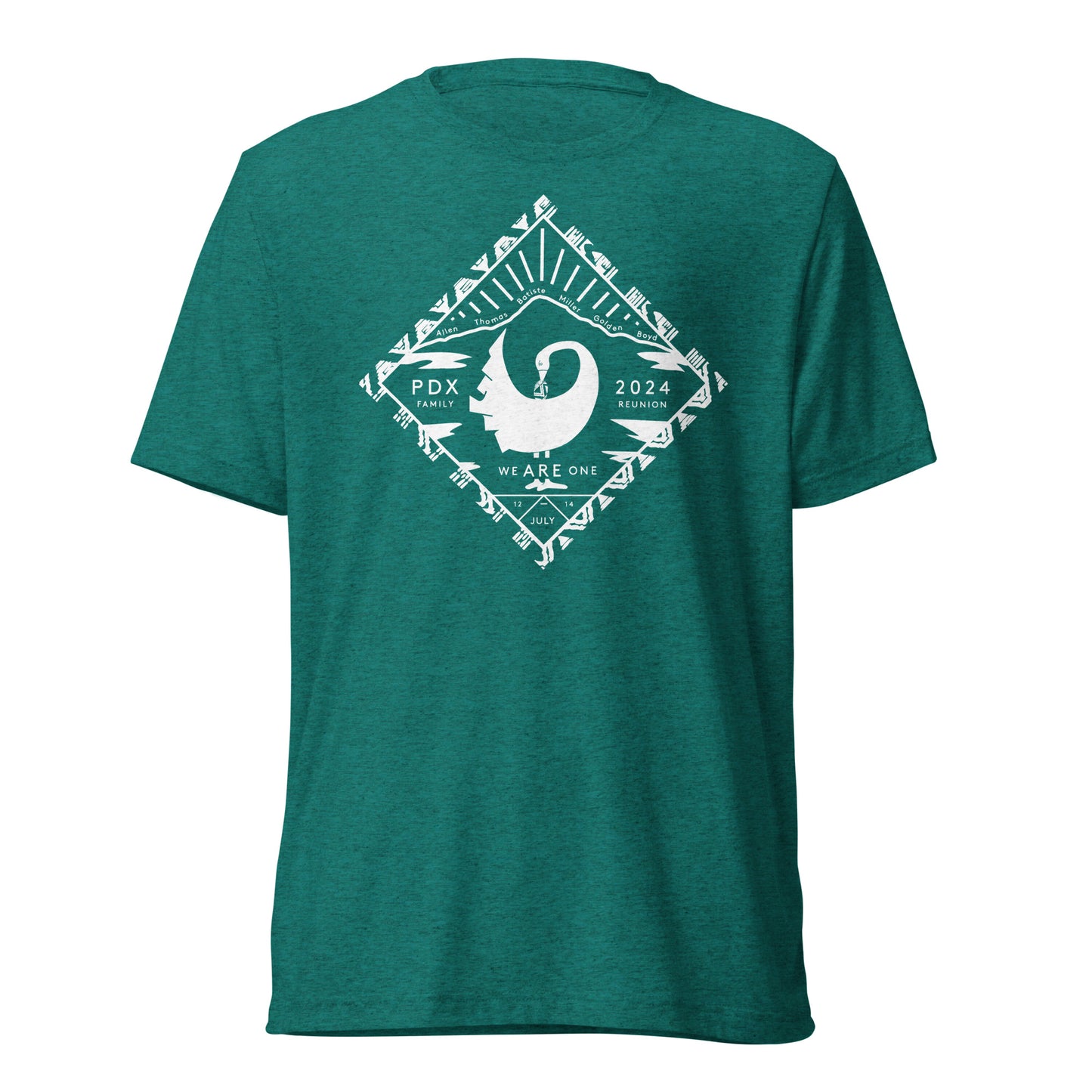 All-Gender |  Crew Neck T-Shirt