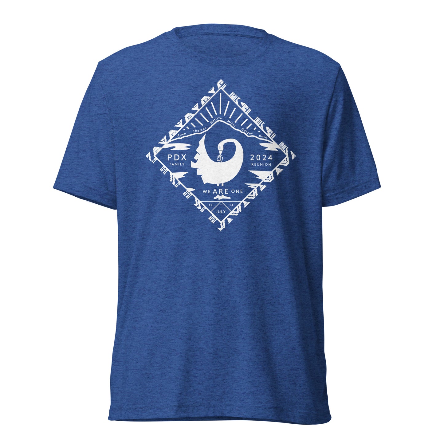 All-Gender |  Crew Neck T-Shirt