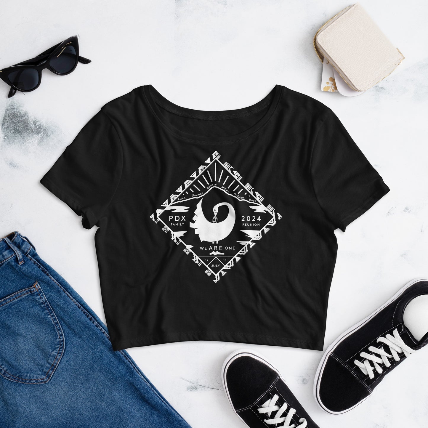 All Gender | Power Crop