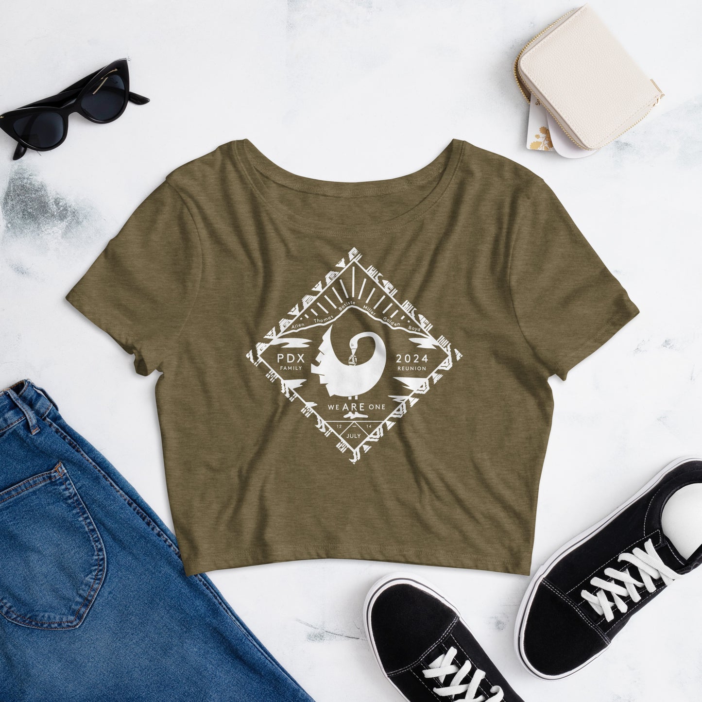 All Gender | Power Crop